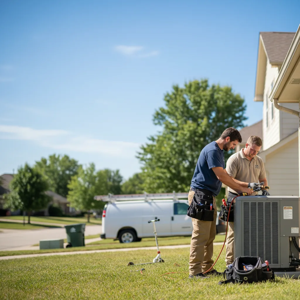 AC Repair in Pine Beach